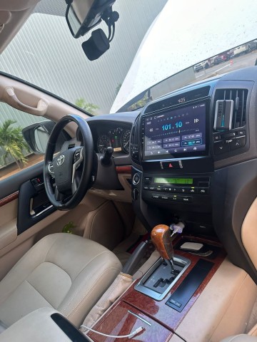 Venda TOYOTA LAND CRUISER VXR FULL ATUALIZADO