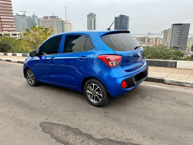 Venda HYUNDAI GRANDE I10 LIMPO FULL