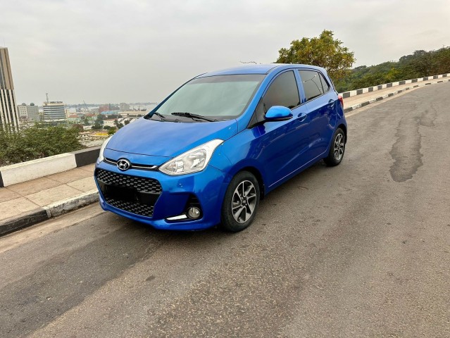 Venda HYUNDAI GRANDE I10 LIMPO FULL