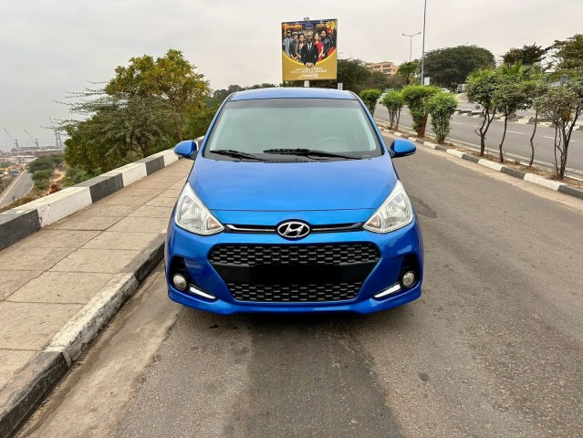 Venda HYUNDAI GRANDE I10 LIMPO FULL