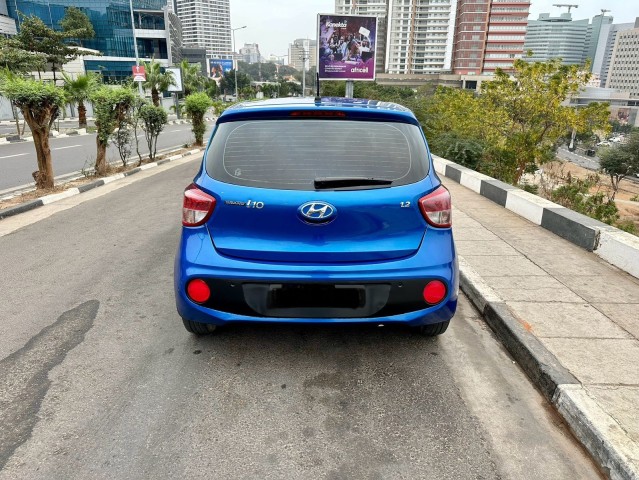 Venda HYUNDAI GRANDE I10 LIMPO FULL