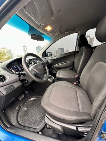 Venda HYUNDAI GRANDE I10 LIMPO FULL