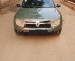A venda Renault Duster