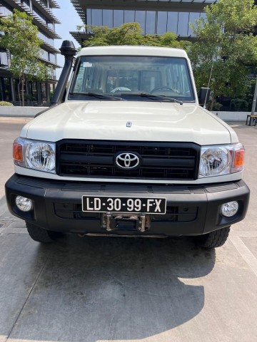 Venda TOYOTA LAND CRUISER HZ