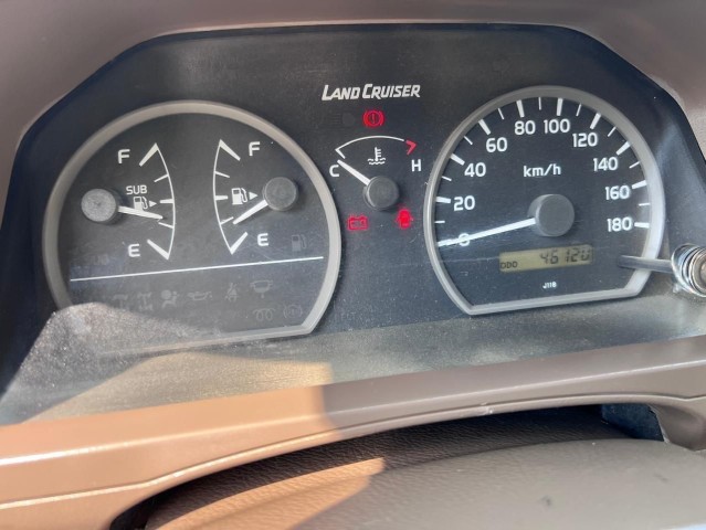 Venda TOYOTA LAND CRUISER HZ