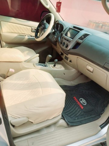 Venda Toyota Fortuner