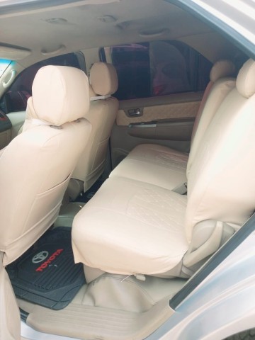 Venda Toyota Fortuner
