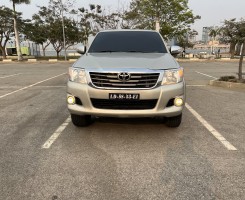 A venda Hilux diesel manual em bom estado de conservação