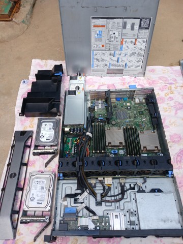 Venda Servidores DELL Poweredge R520