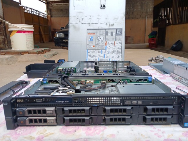 Venda Servidores DELL Poweredge R520