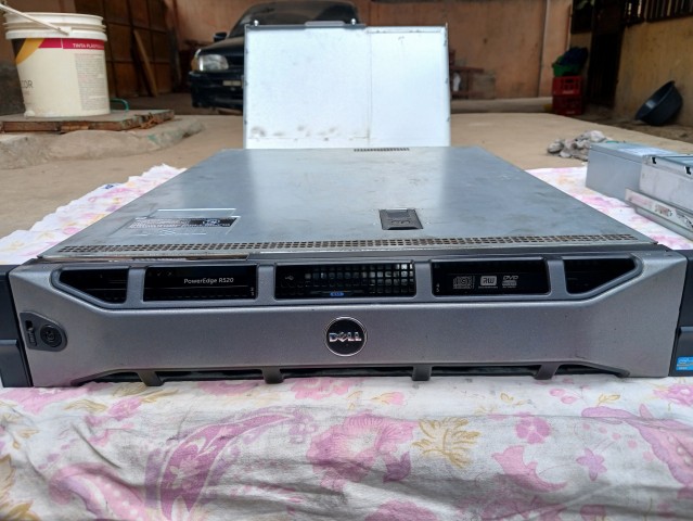 Venda Servidores DELL Poweredge R520