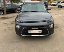 A venda KIA SOUL Ultimo Modelo