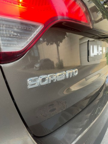 Venda KIA SORENTO LIMPO