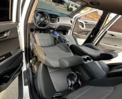 A venda HYUNDAI CRETA LIMPO