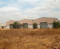 A venda VENDE-SE NOVE NAVES + RESTAURANTE DE ALTO PADRÃO