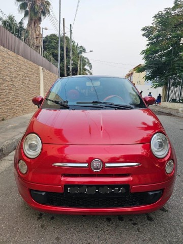 Venda FIAT 500 VERSÃO AMERICANA
