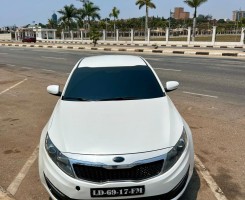 A venda Kia óptima full limpo