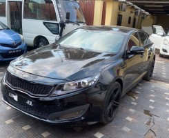 A venda KIA OPTIMA