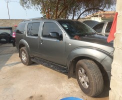 Comprar Nissan Pathfinder