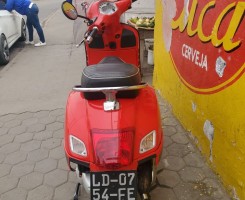 A venda VESPA 300
