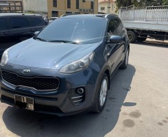 A venda KIA SPORTAGE LIMPO MOTOR SELADO