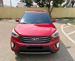 A venda HYUNDAI CRETA SEMI NOVO