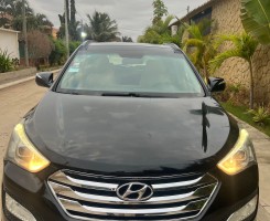 Comprar HYUNDAI GRANDE SANTA FÉ LIMPO