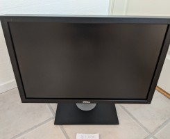 A venda Monitor LCD Dell U2410 de 24 polegadas, HDMI, DVI, DisplayPort e VGA