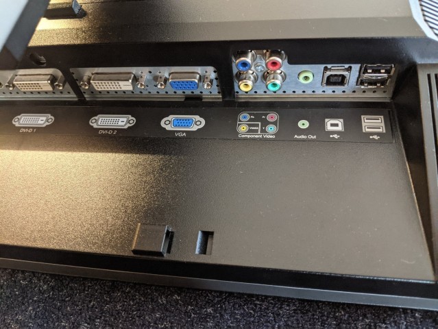 Venda Monitor LCD Dell U2410 de 24 polegadas, HDMI, DVI, DisplayPort e VGA