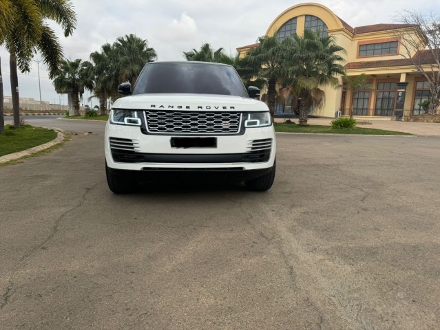 Venda RANGE ROVER VOGUE 2015