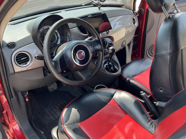 Venda Fiat 500 impecável