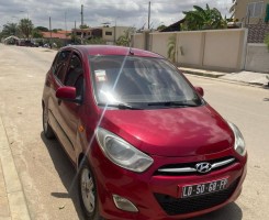A venda Hyundai i10