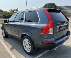 A venda Volvo xc90 impecável v8