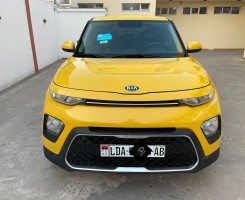 A venda KIA SOL LIMPO