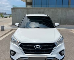 A venda HYUNDAI CRETA LIMPO DE ORIGEM