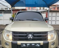 A venda MITSUBISHI PAJERO SPORT