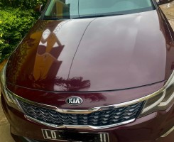 A venda KIA ÓPTIMA FULL LIMPO