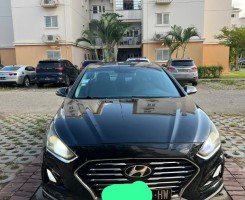 A venda HYUNDAI SONATA LIMPO DOS NOVOS