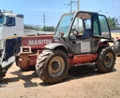 A venda MULTIFUNÇÕES MANITOU
