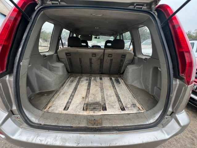 Venda NISSAN X TRAIL Motor Selado