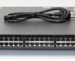 A venda Vendo esta Cisco Catalyst SW 3650 48 PoE+ 2 SFP 10G