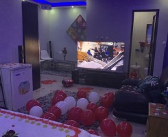 A venda Residência T7 Em Talatona, Dangereux