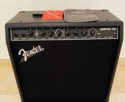 A venda Amp Guitarra Combo Fender Champion 50XL