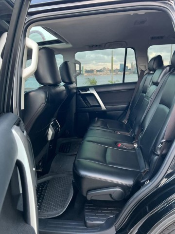 Venda TOYOTA LAND CRUISER VX 2019