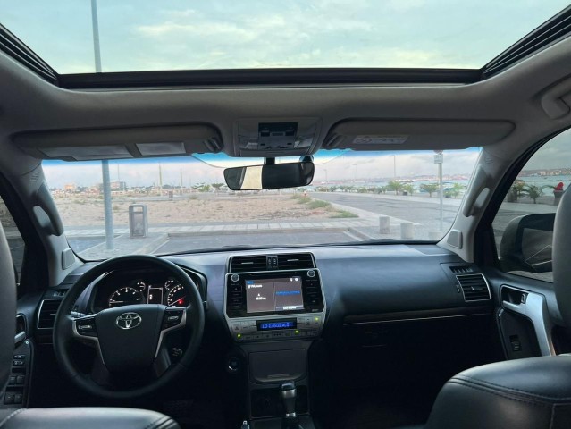 Venda TOYOTA LAND CRUISER VX 2019