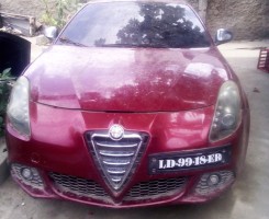 A venda Carro_Alfa Romeo