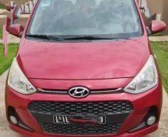 A venda Hyundai Grand I10
