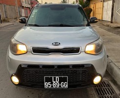 A venda Kia Soul