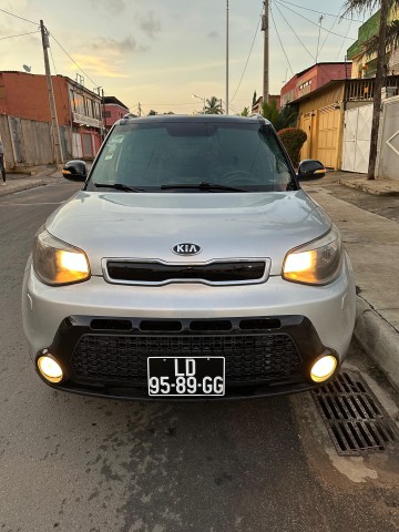 Venda Kia Soul