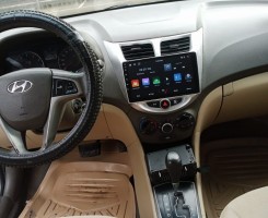 A venda Hyundai Accent